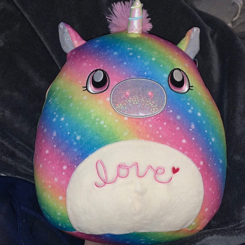 Squishmallow VALENTINES Prim 12”